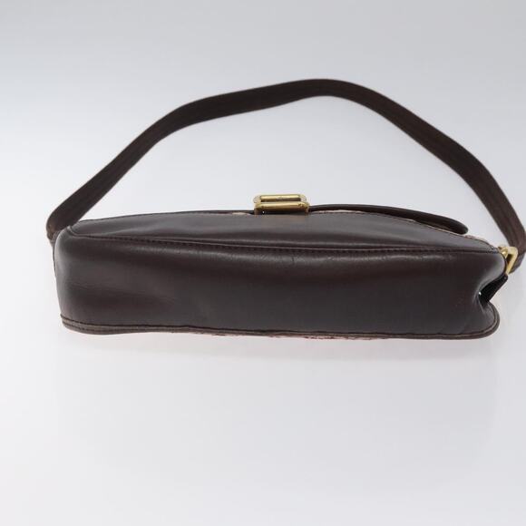 LOUIS VUITTON Monogram Mini Belanger Shoulder Bag Red Ｍ92171 M92171 - Picture 9 of 13